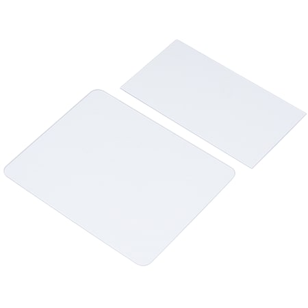 Star Asia Clear Protective Replacement Lenses For 41264